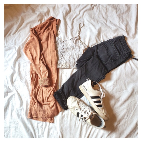 H&M Sweaters - Dusty Orange H&M